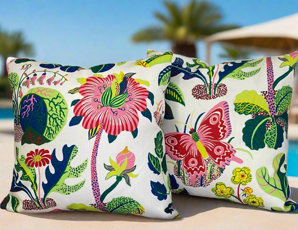 Outdoor Pillows