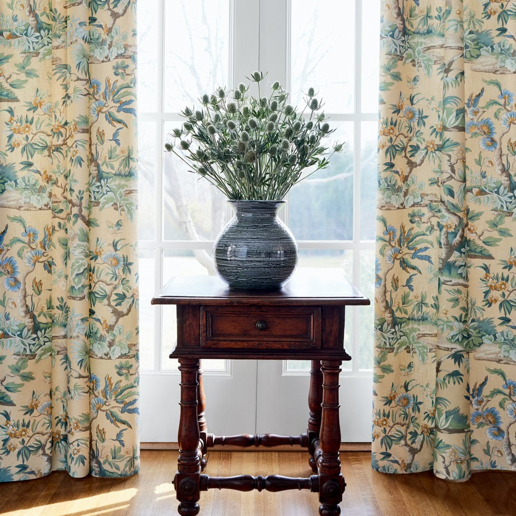 Brown | Tan | Neutral | Gold Fabric