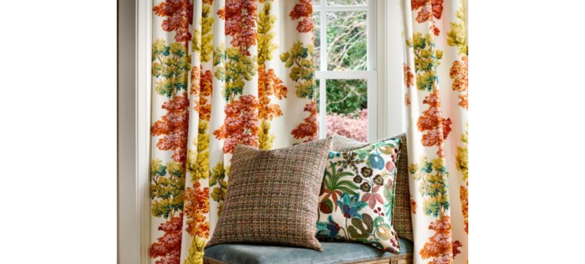 The House of Scalamandre Fabric