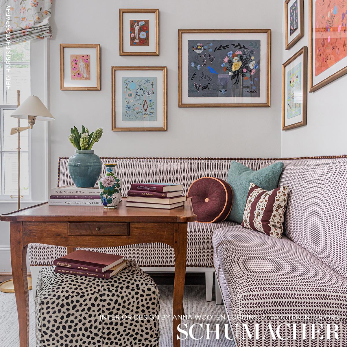 Stripe | Plaid | Small Scale Fabric