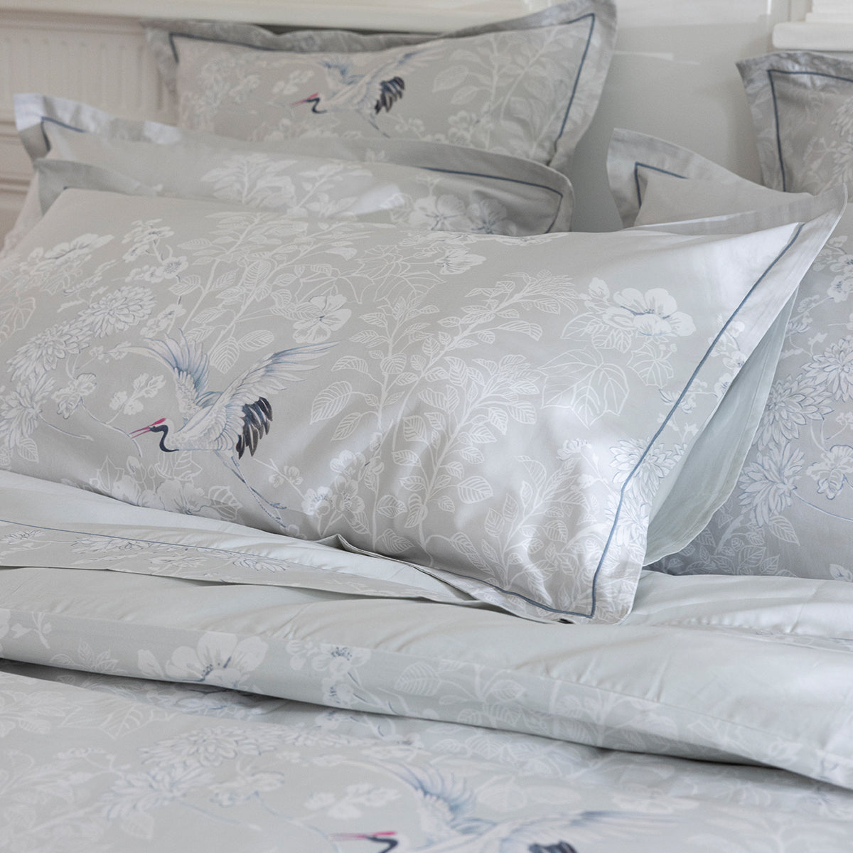 Envol Duvet Covers and Shams