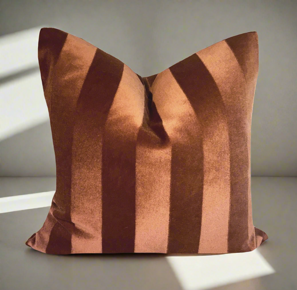 Sienna European Mohair Pillow Cover