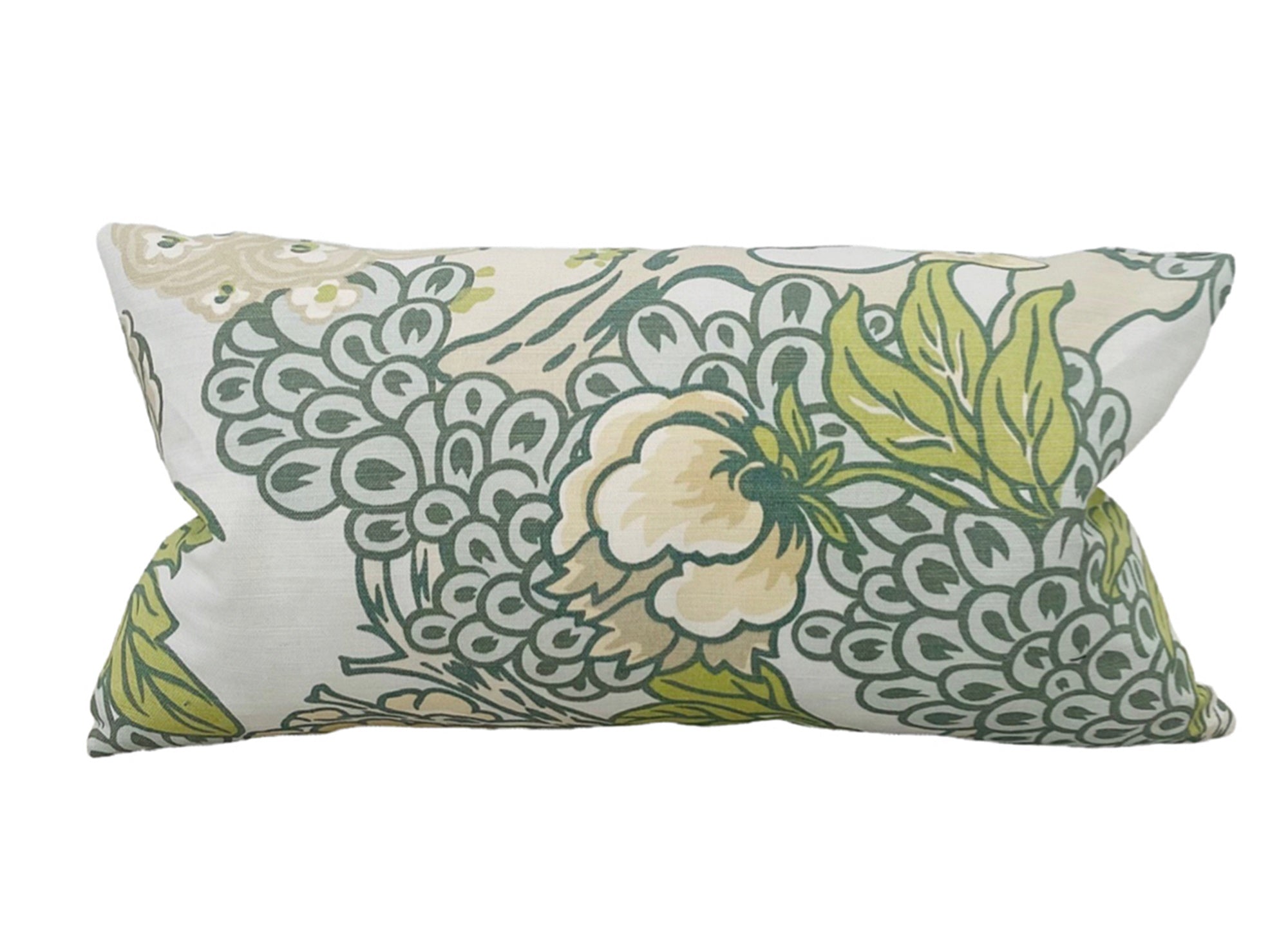 Honshu Robin's Egg Pillow Cover