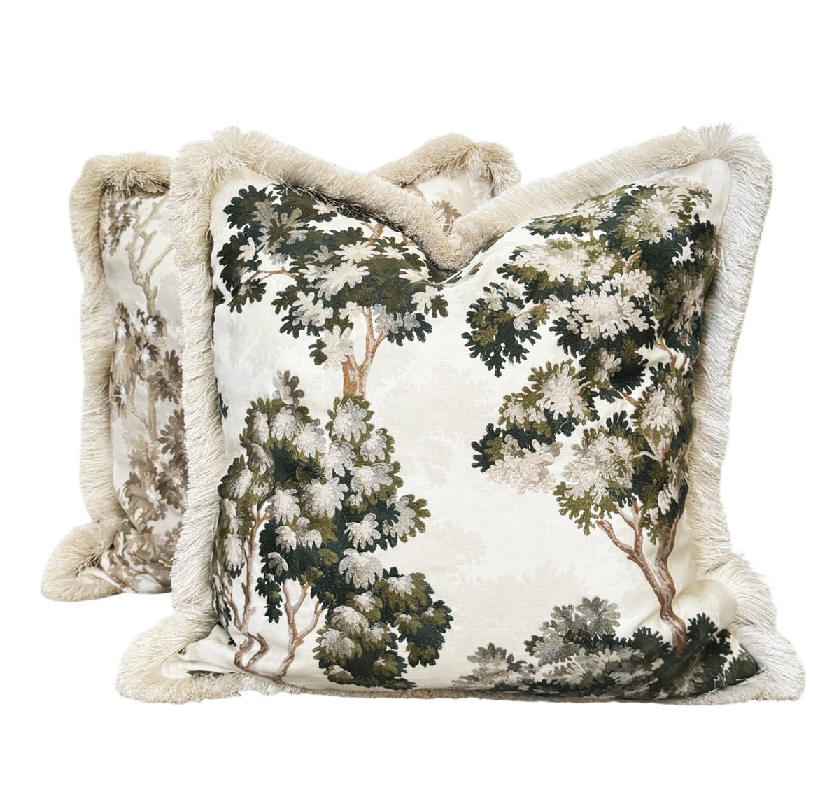 La Canopée Pillow - Cascade