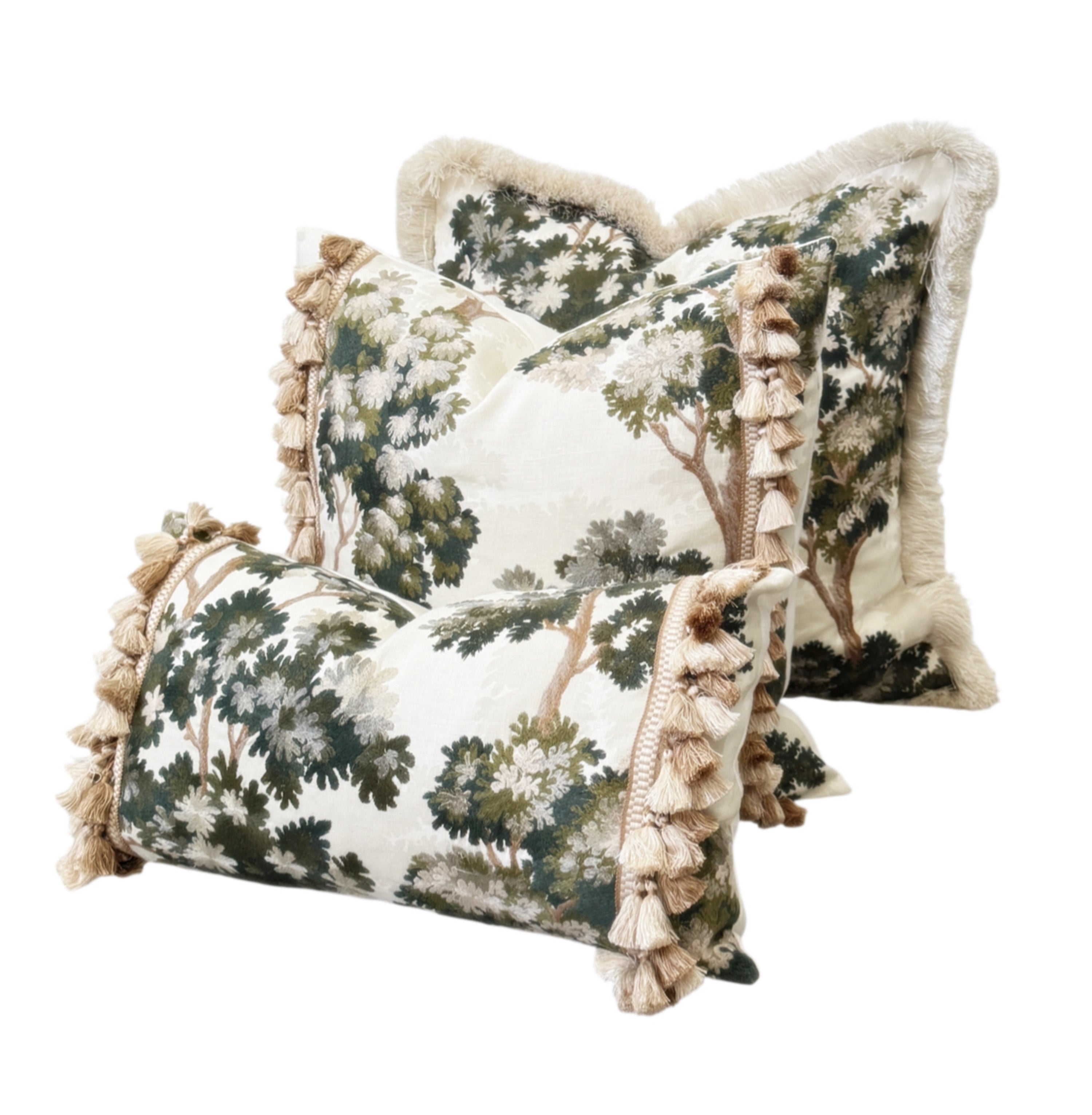 La Canopée Pillow - Cascade
