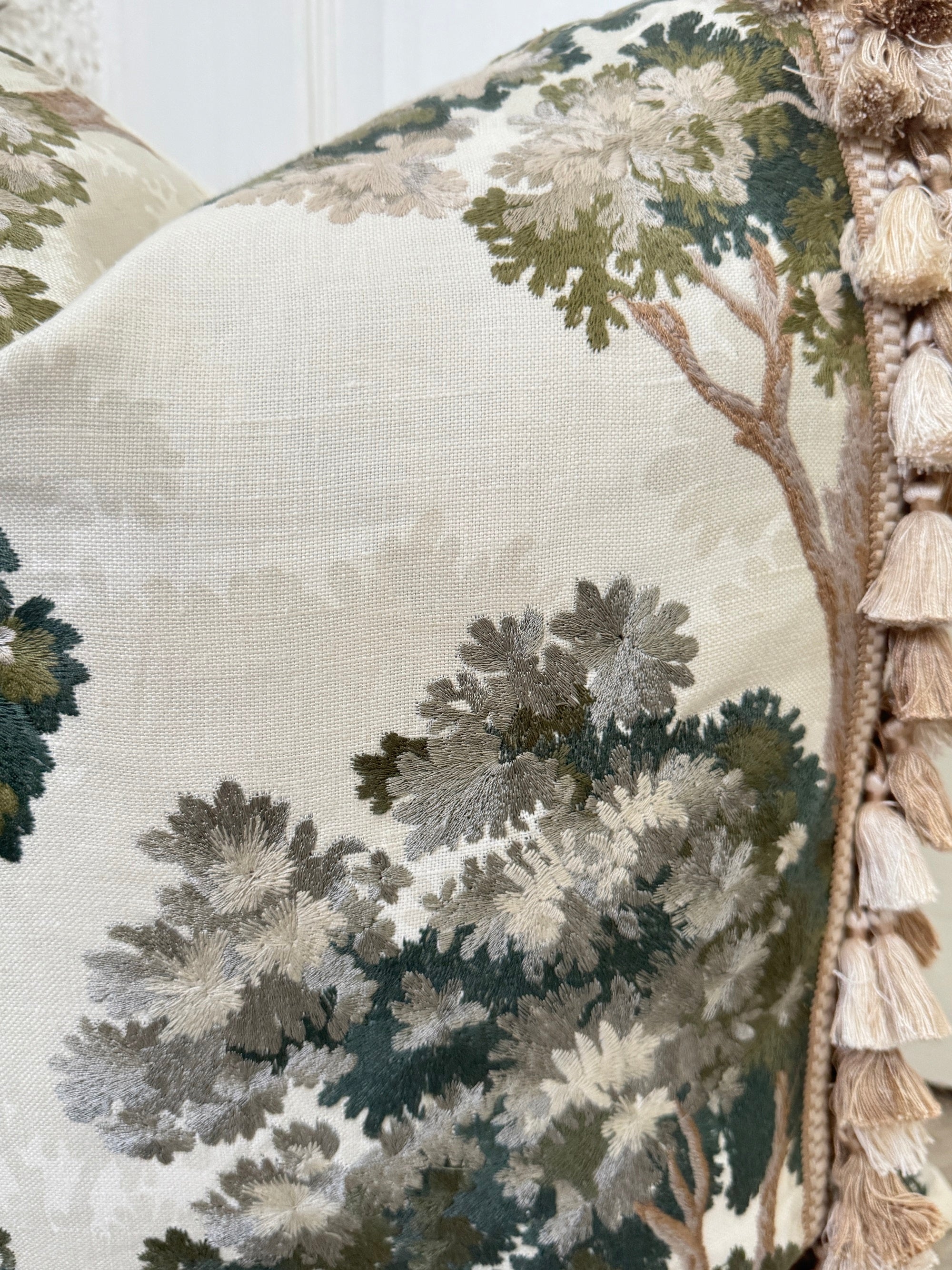 La Canopée Pillow - Cascade