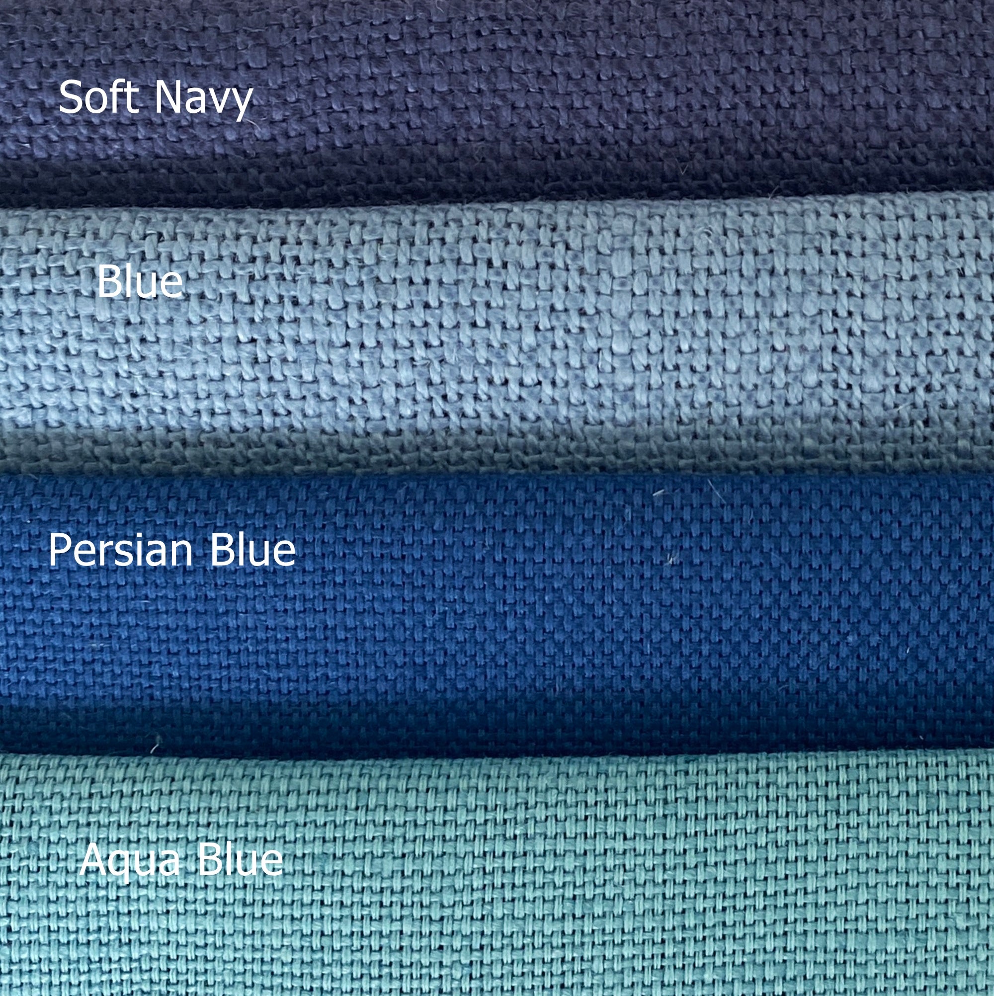 Custom Linen Piping Or Flange For Cotton and Linen Pillow Covers