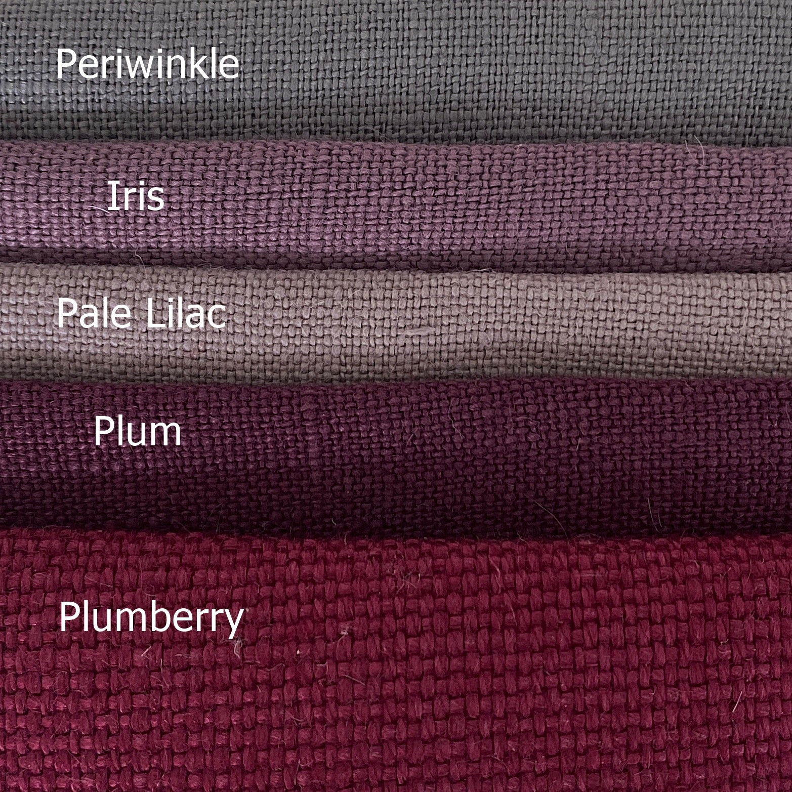 Custom Linen Piping Or Flange For Cotton and Linen Pillow Covers