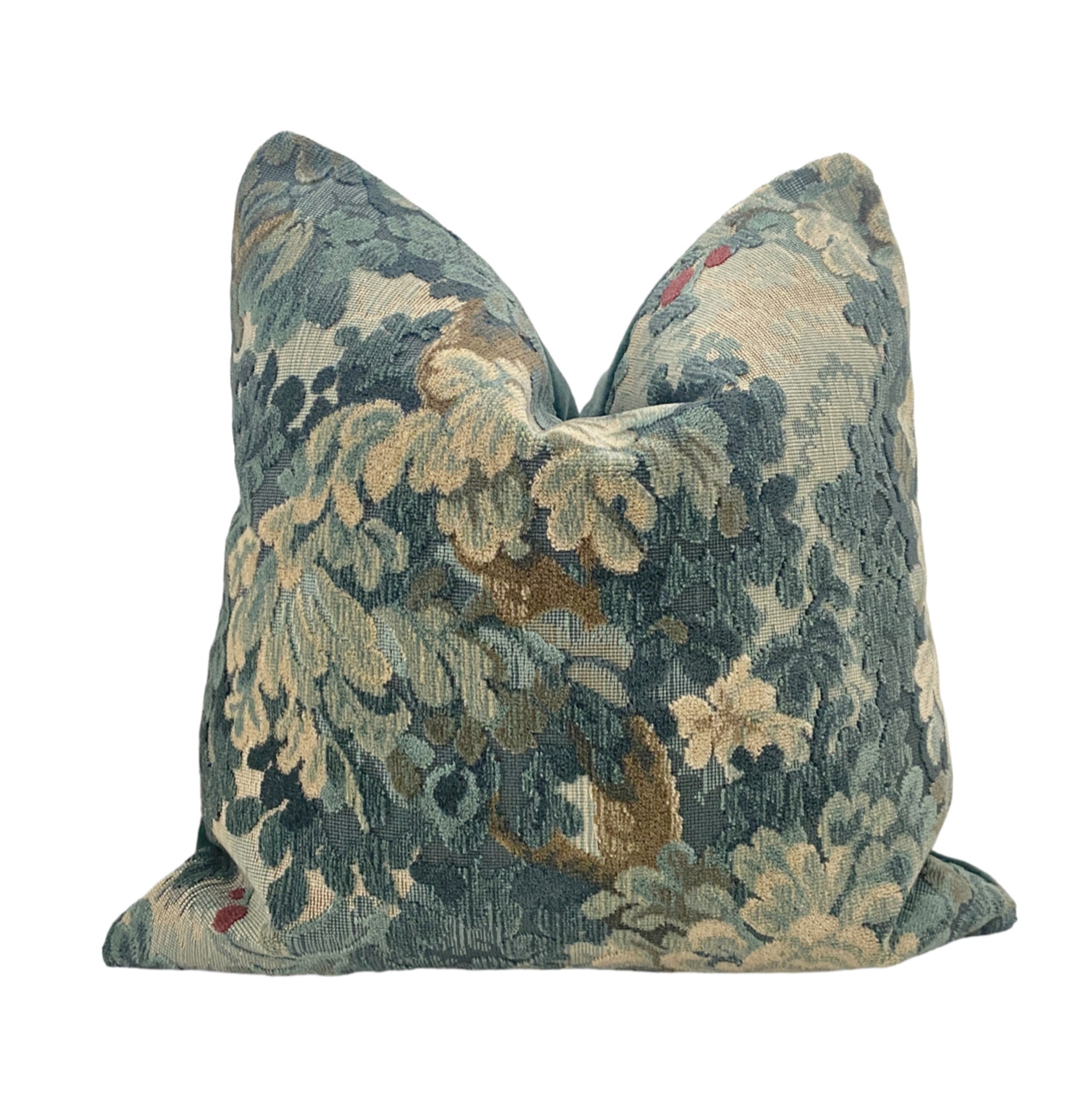 Custom Marly Blues Pillow Cover