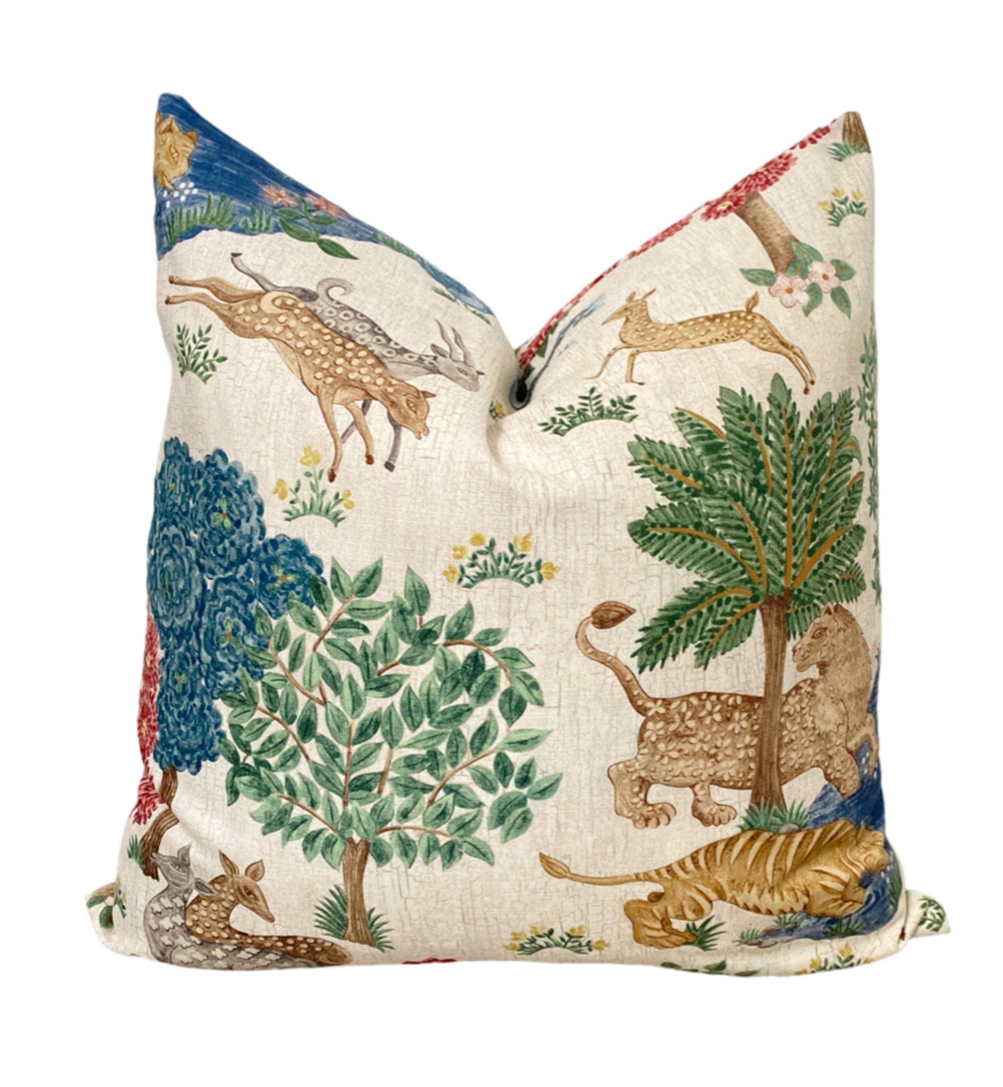 Pamir Garden Pillow Cover