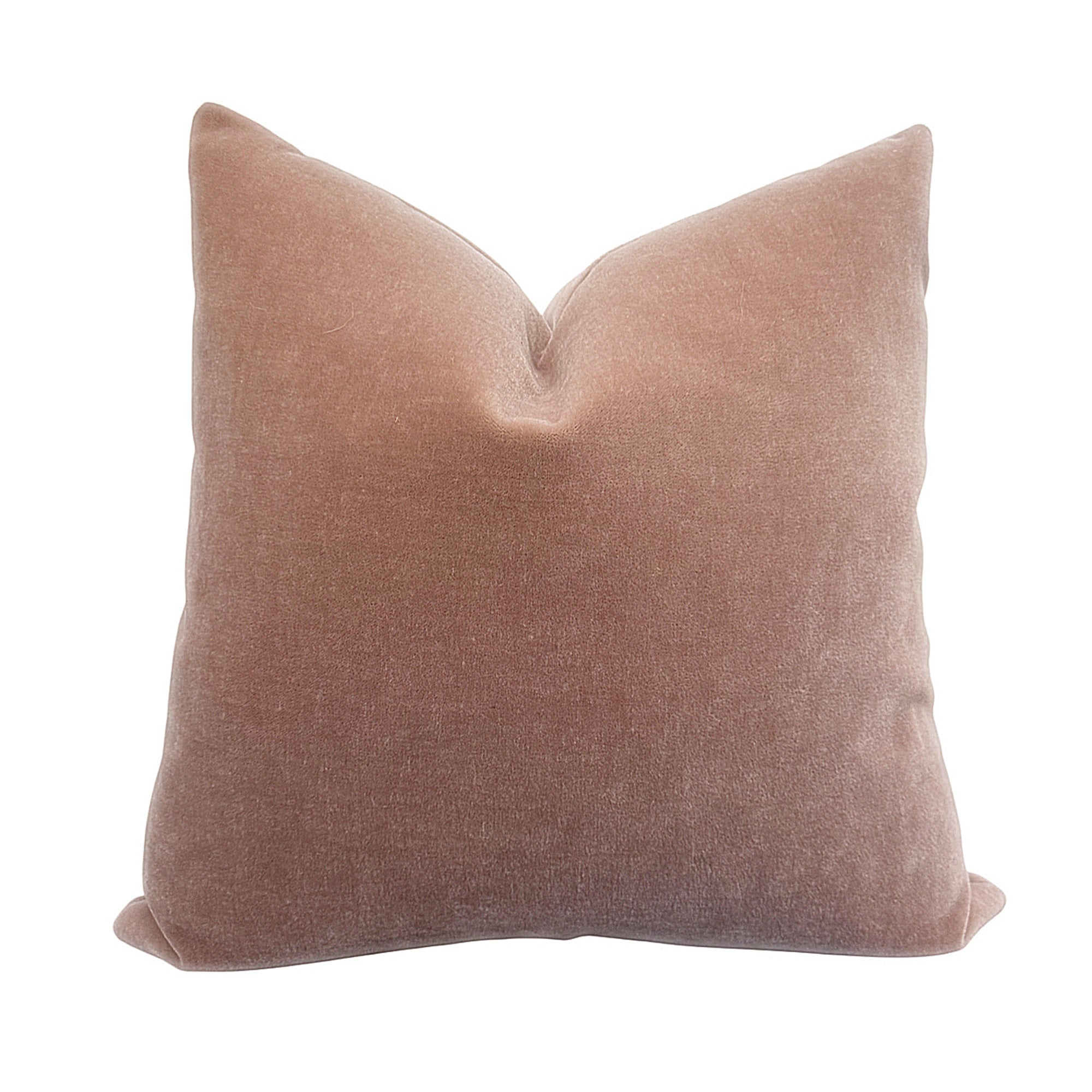 Quartz Mohair Pillow Cover