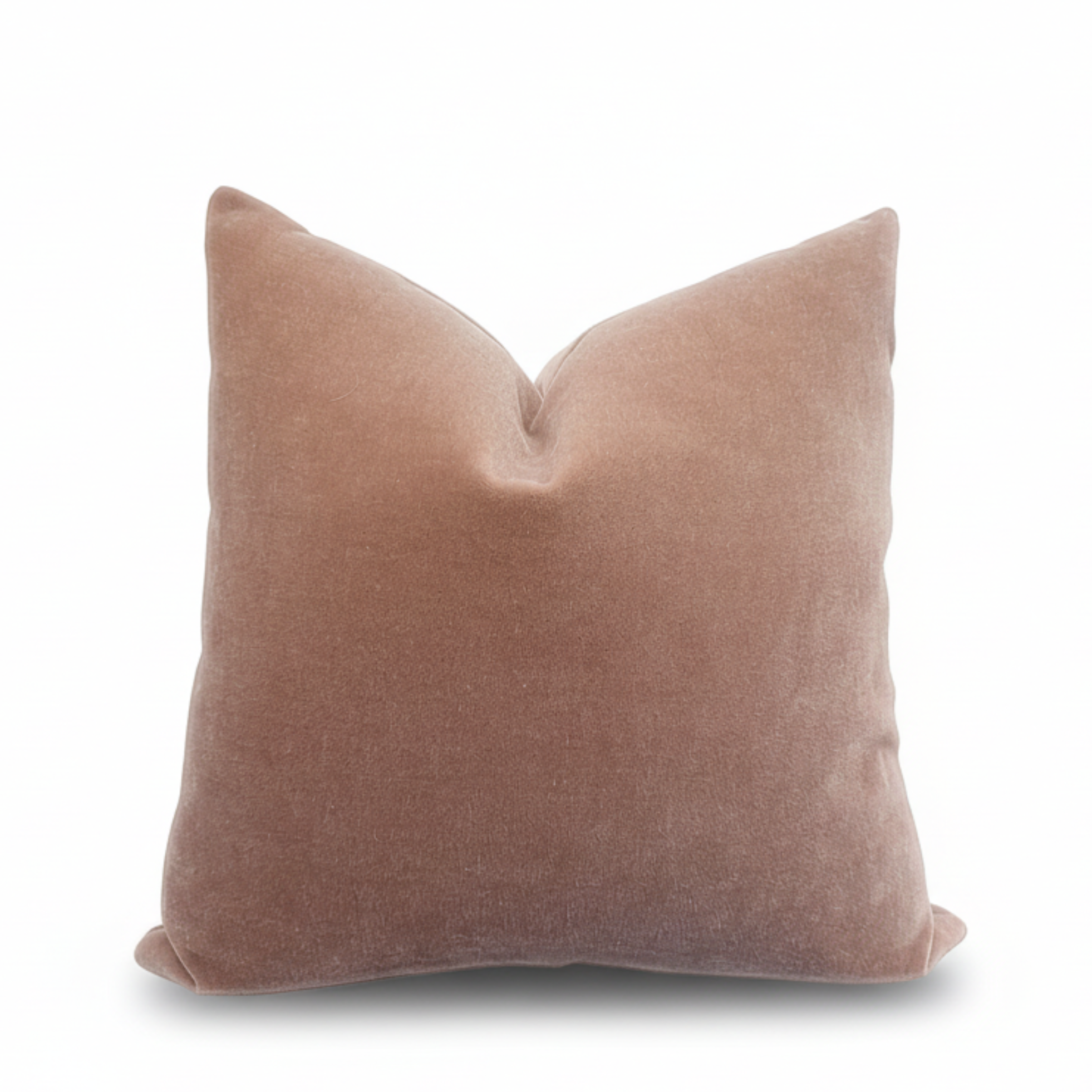 Mohair Pillow Cover in Quartz