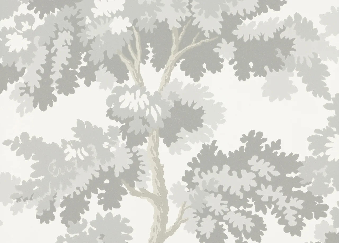 Sandberg Raphael Wallpaper - Gray