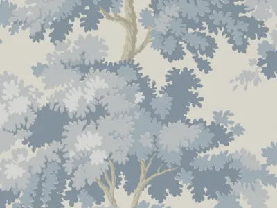Sandberg Raphael Wallpaper - Light Blue