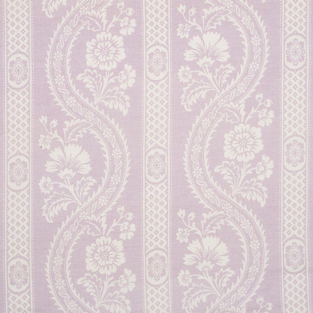 Schumacher Versailles Fabric - Lavender