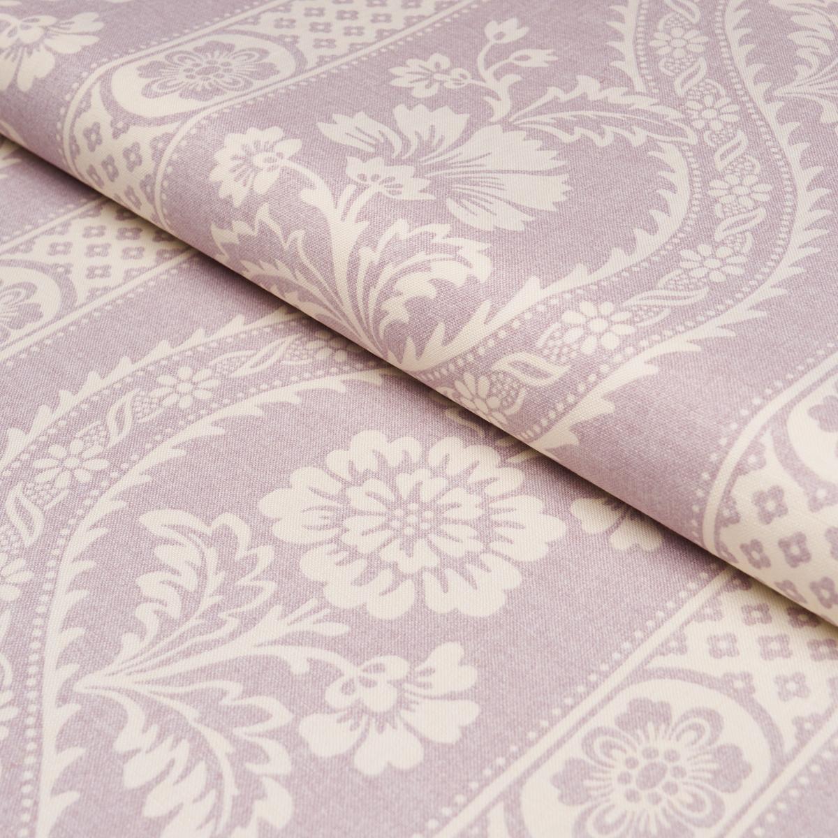 Schumacher Versailles Fabric - Lavender