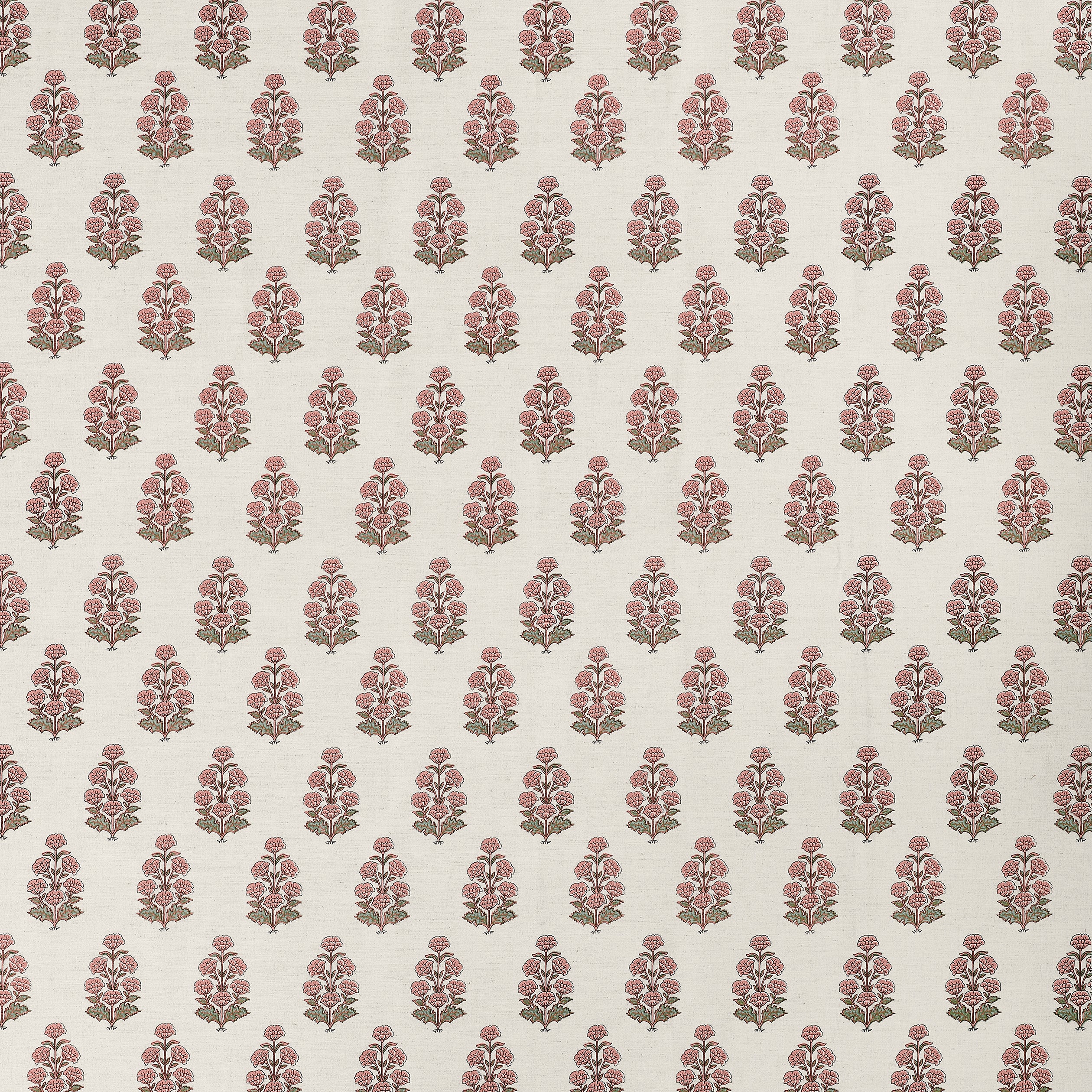Thibaut Audrey Fabric - Blush