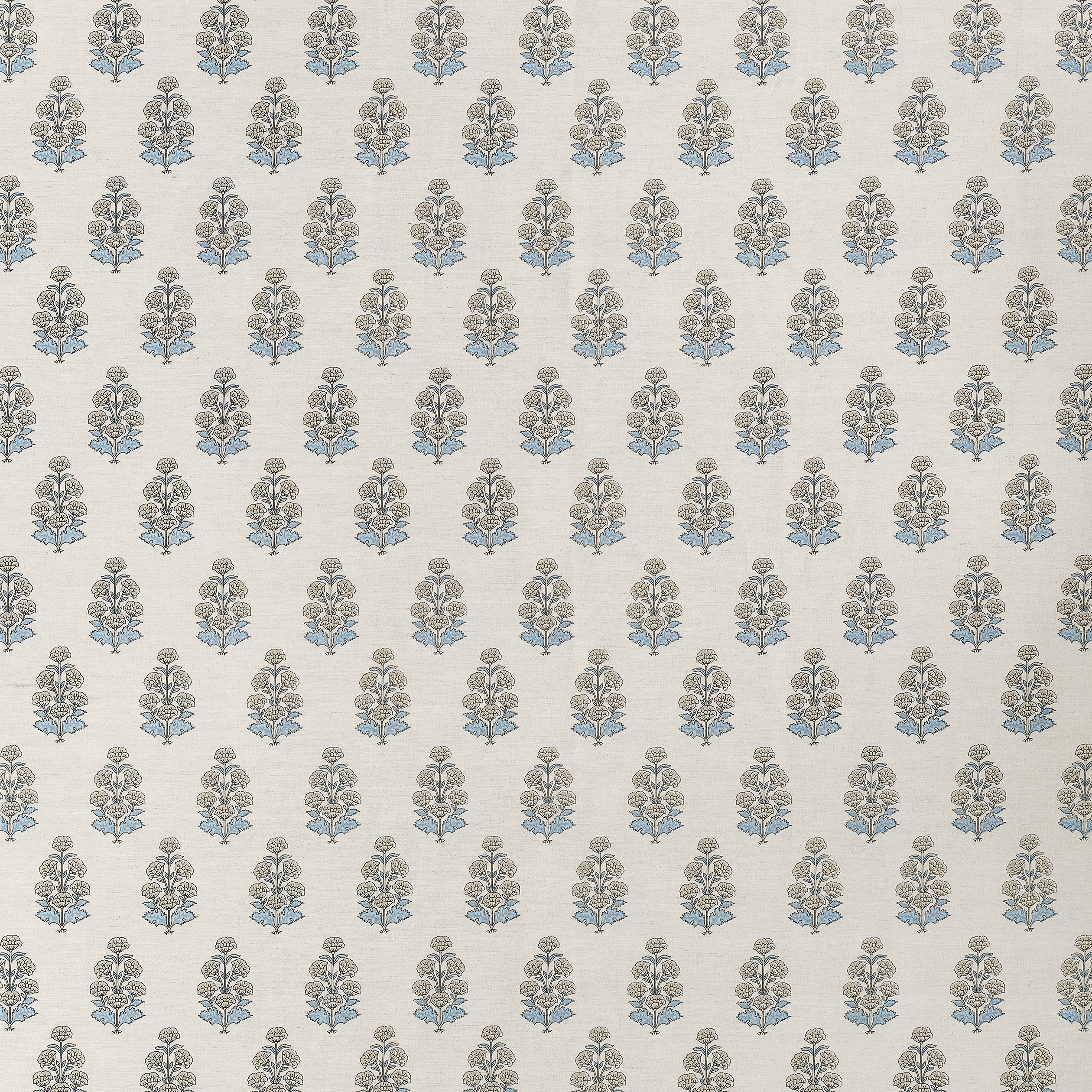 Thibaut Audrey Fabric - Spa Blue