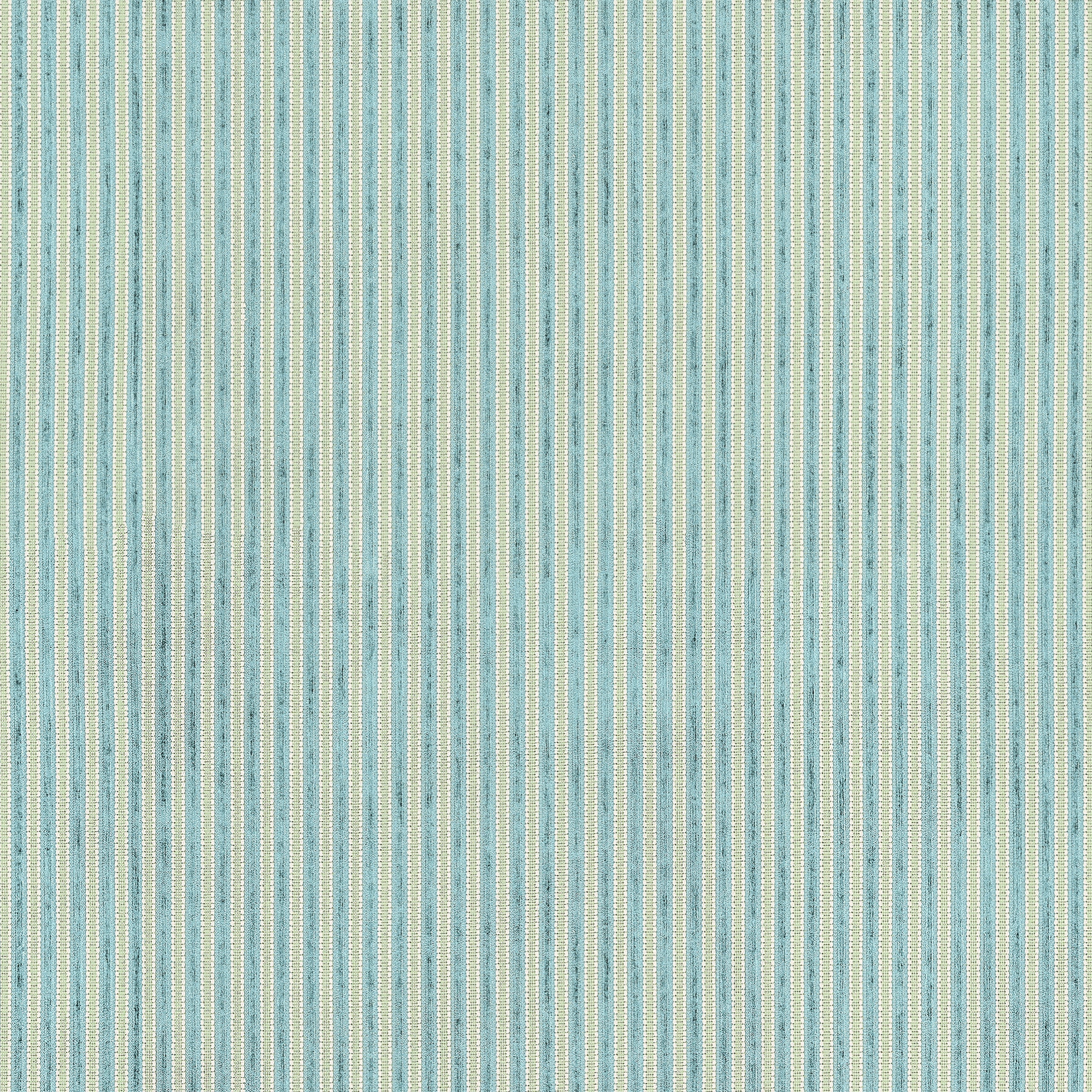 Thibaut Balderic Stripe Fabric - Mineral