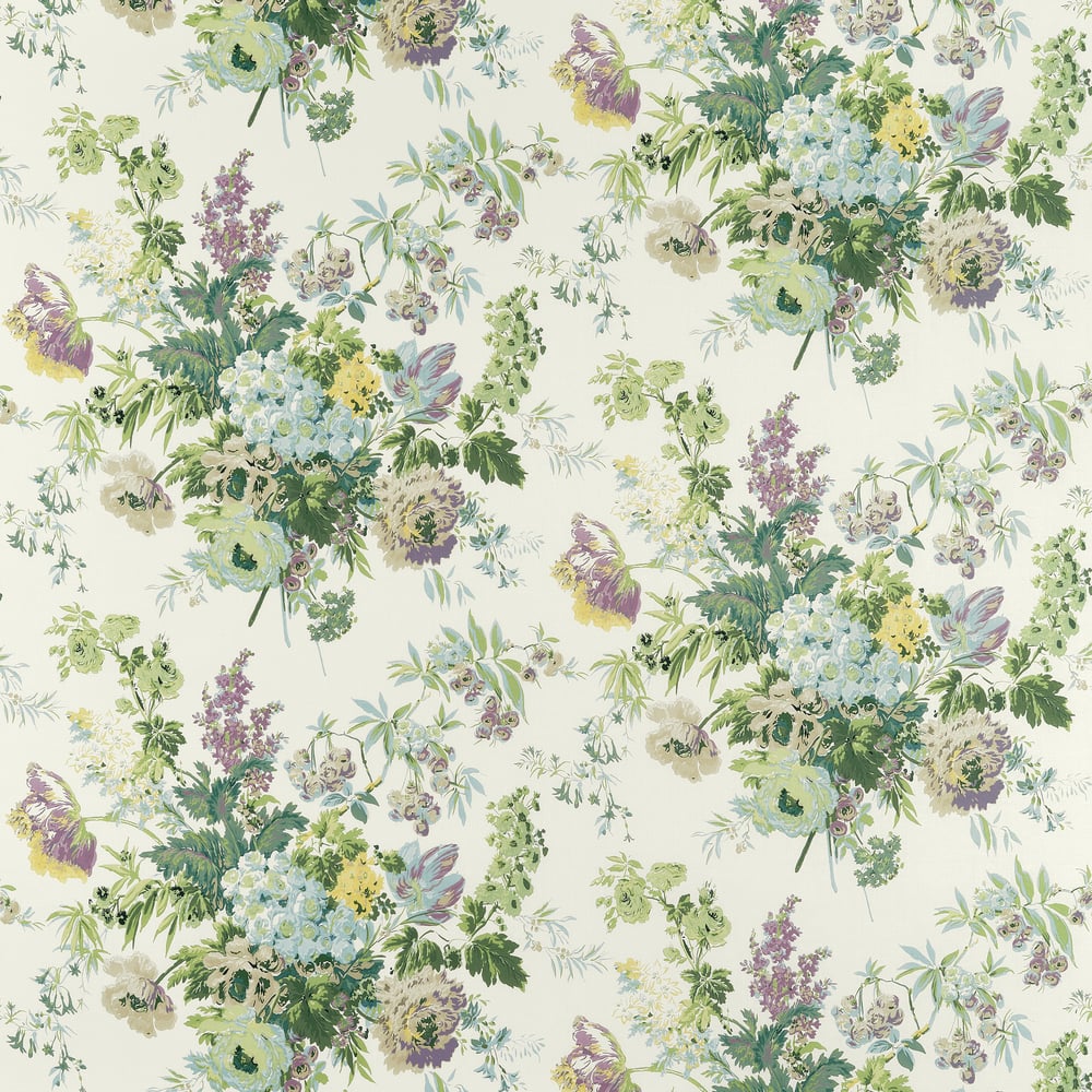 Anna French Garden Club Fabric - Lavender