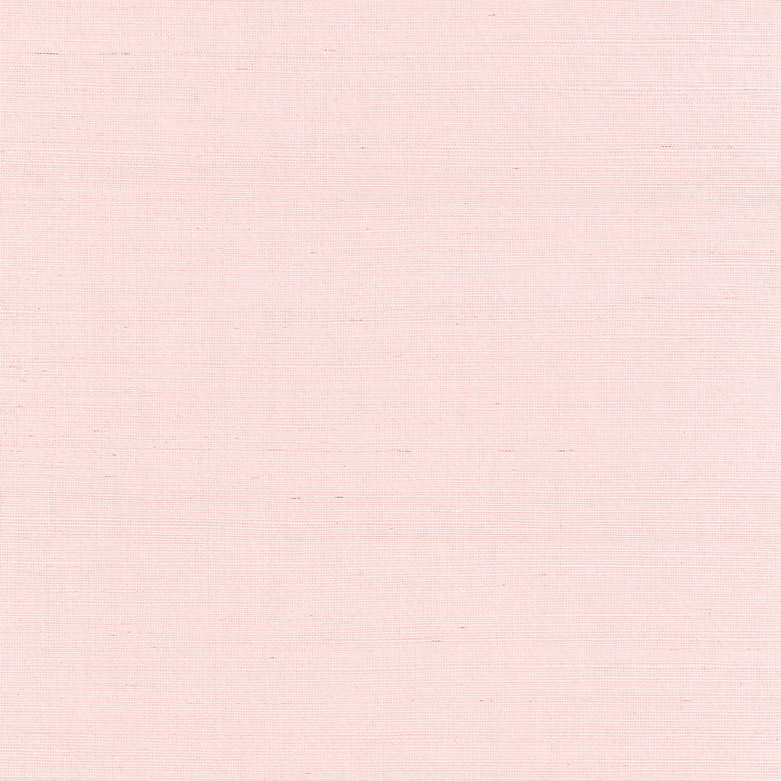 Thibaut Shang Extra Fine Sisal Wallpaper - Powder Pink