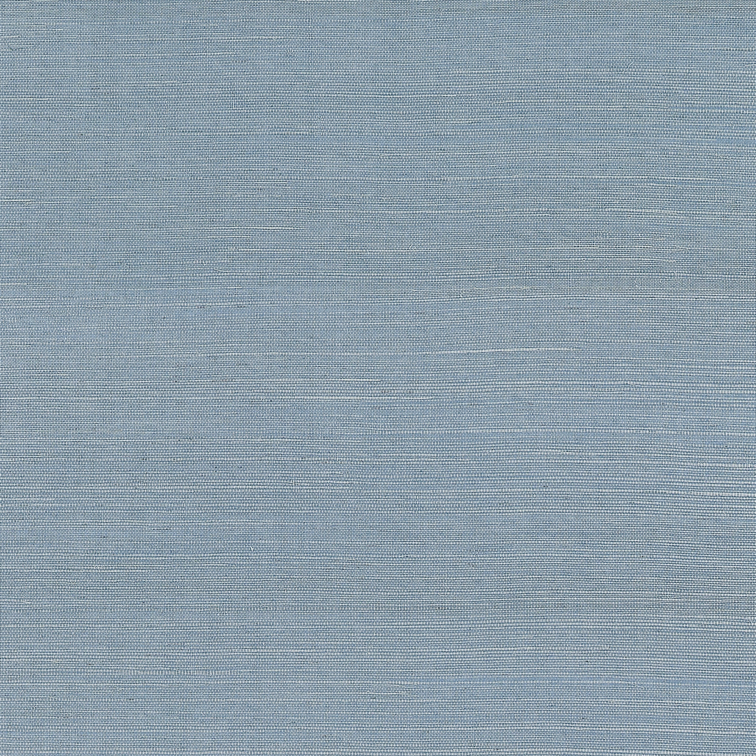 Thibaut Shang Extra Fine Sisal Wallpaper - Blue Jay