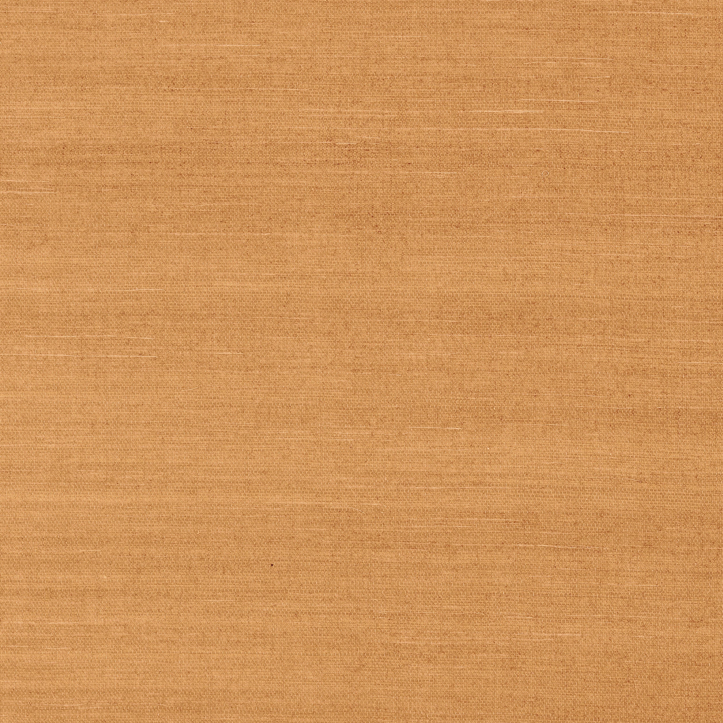 Thibaut Shang Extra Fine Sisal Wallpaper - Pumpkin