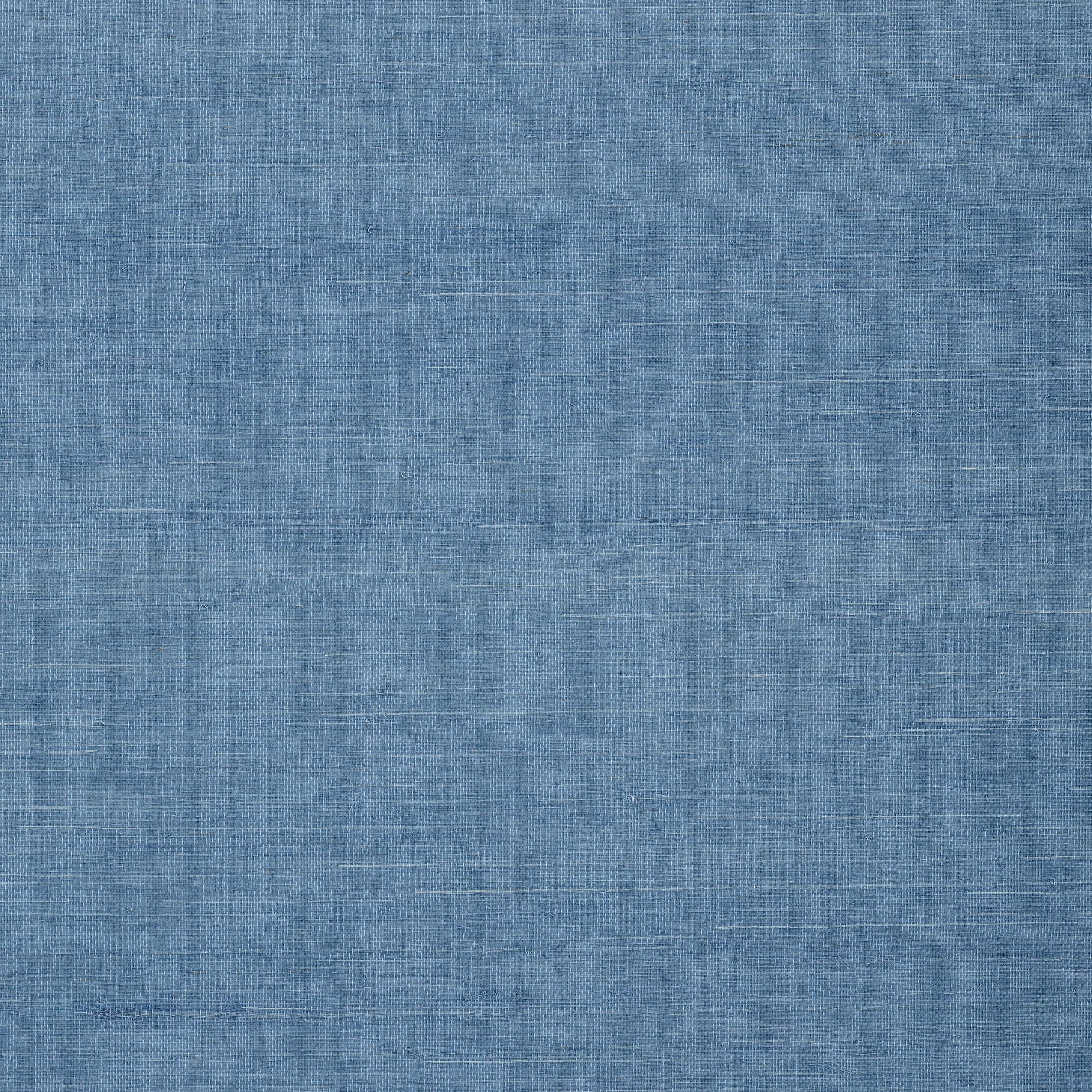 Thibaut Shang Extra Fine Sisal Wallpaper - Blue