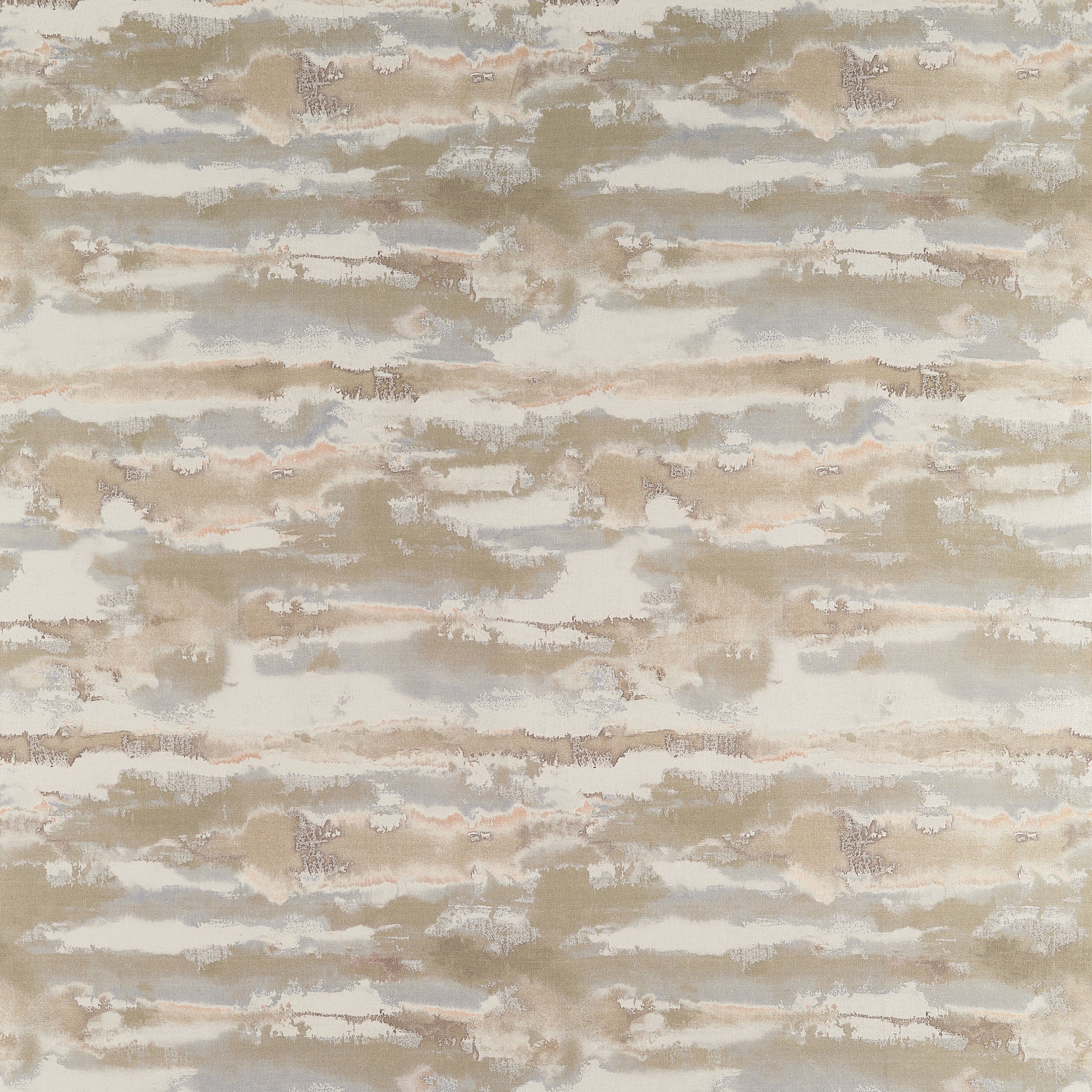 Thibaut Silver Lining Fabric - Champagne