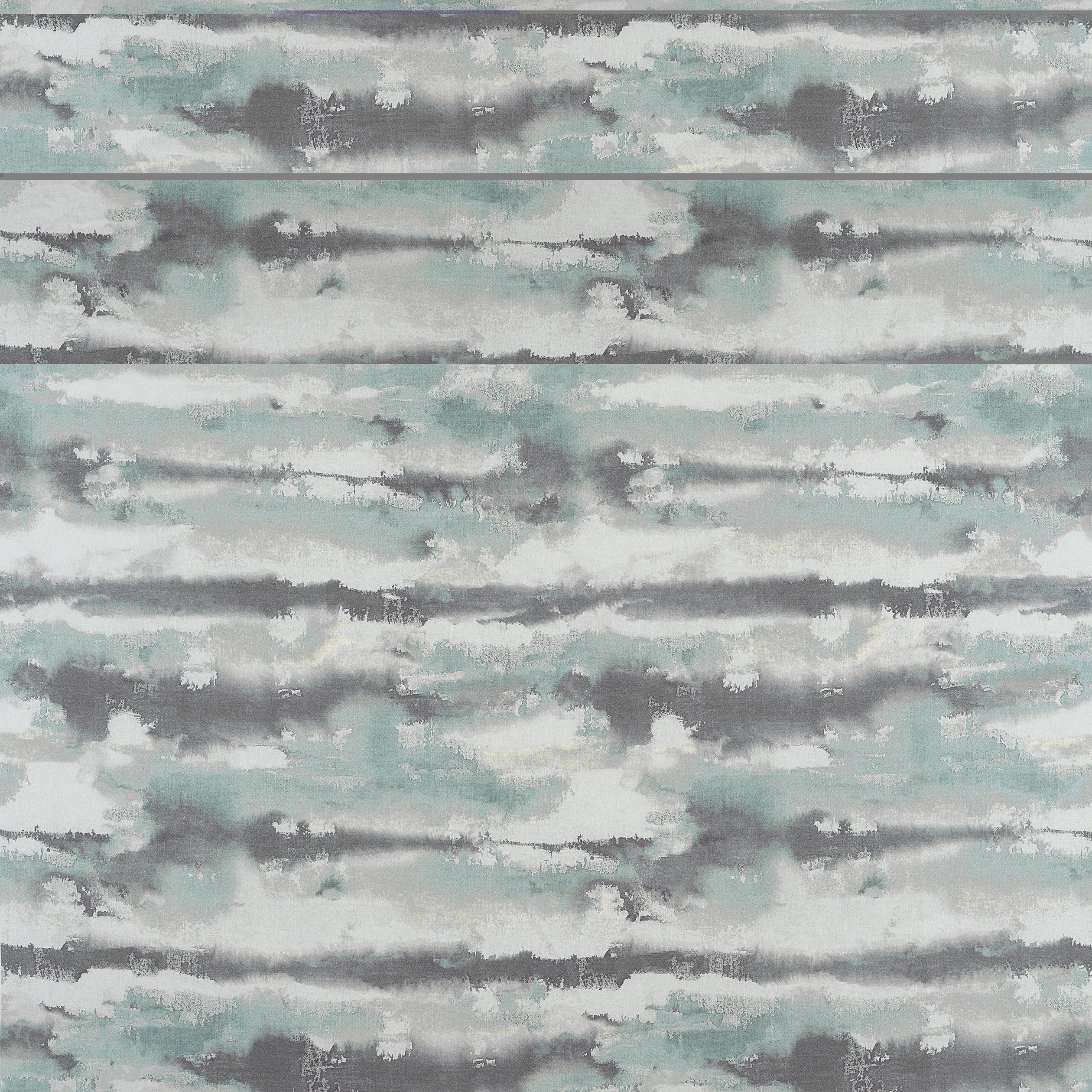 Thibaut Silver Lining Fabric - Mineral