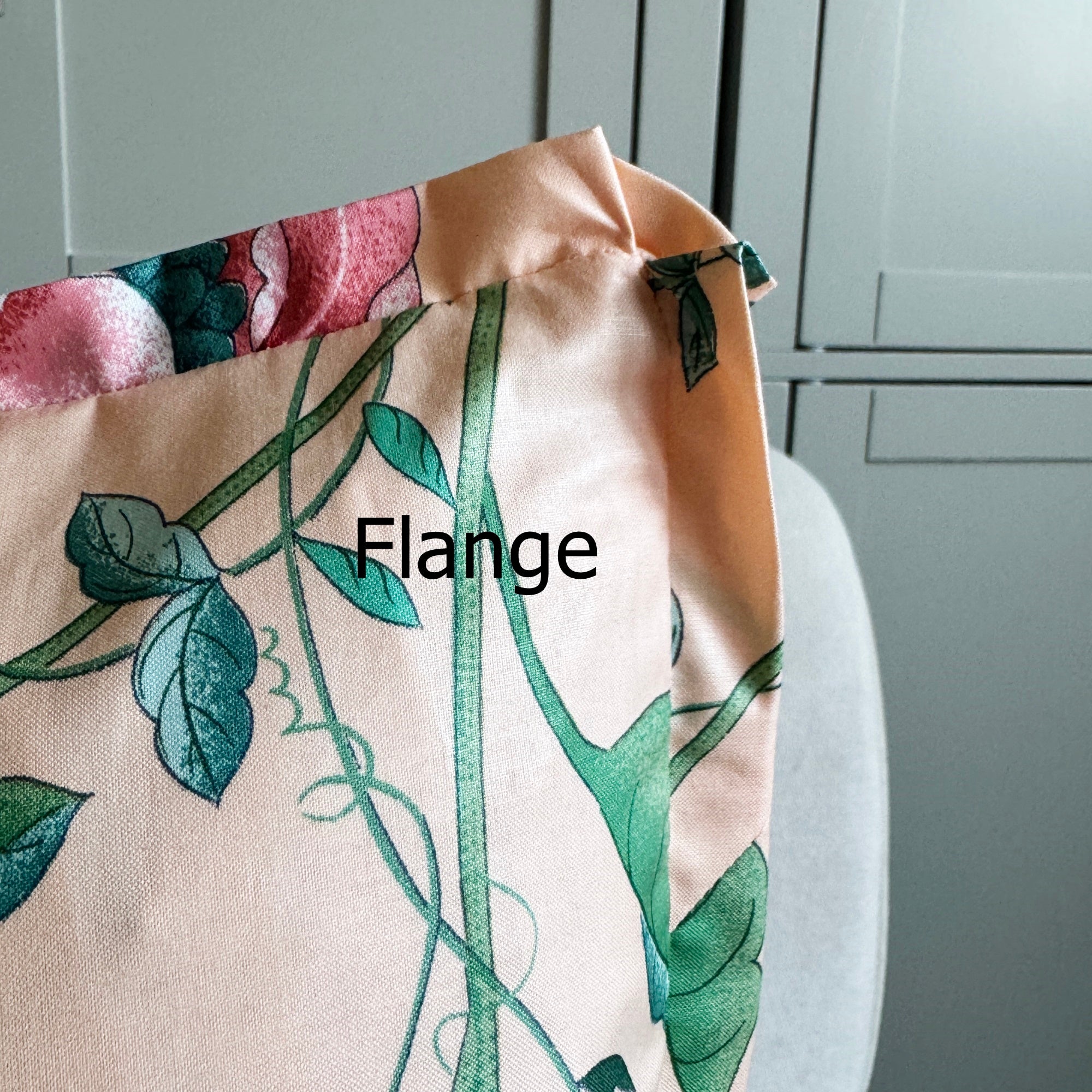 Umeko Japonaiserie Pillow Cover