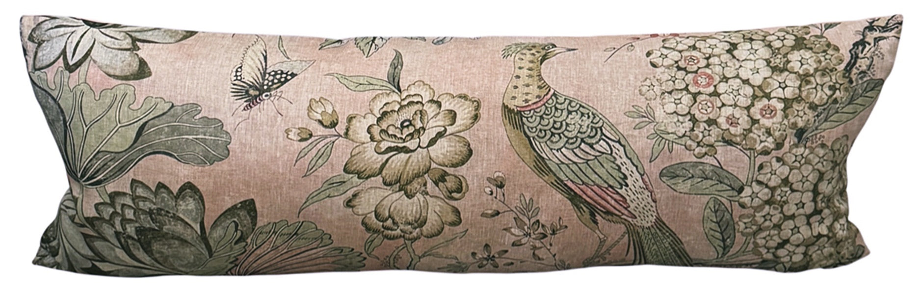 Villeneuve Blush Pillow Cover