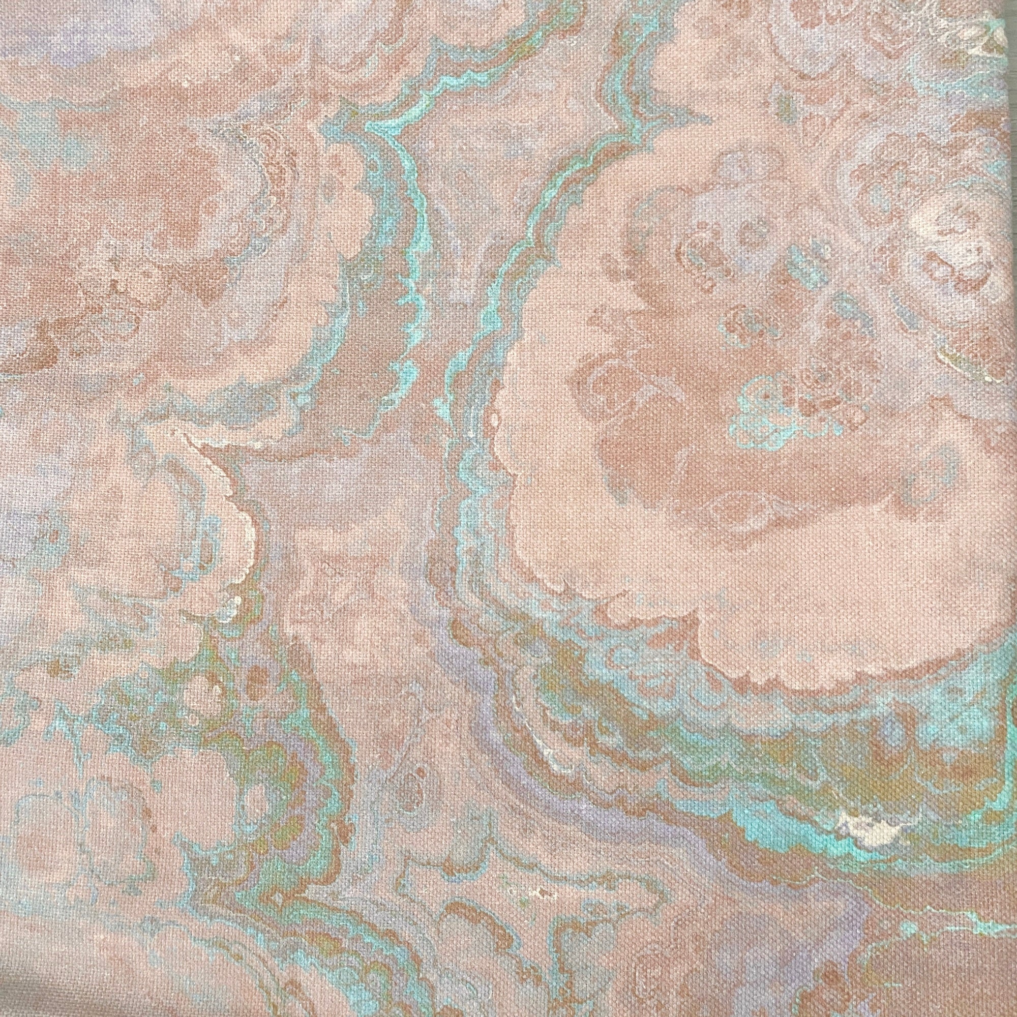 Custom Nicolette Mayer, Agate Linen Pillow Cover