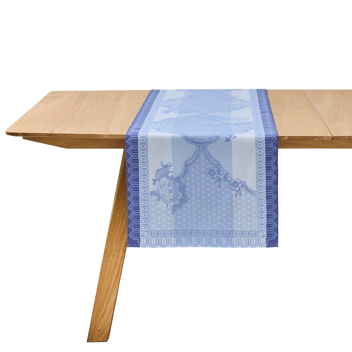 Le Jacquard Français Promenade Impériale Collection - Lapis (Blue)