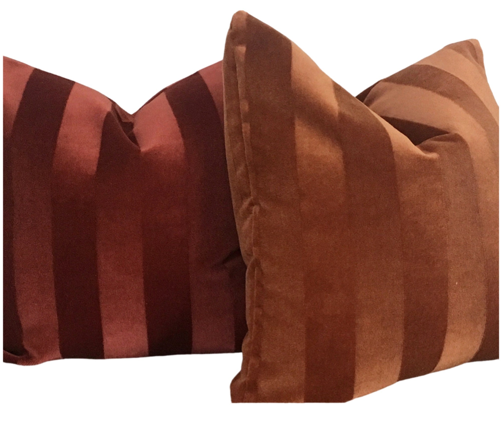 Sienna European Mohair Pillow Cover