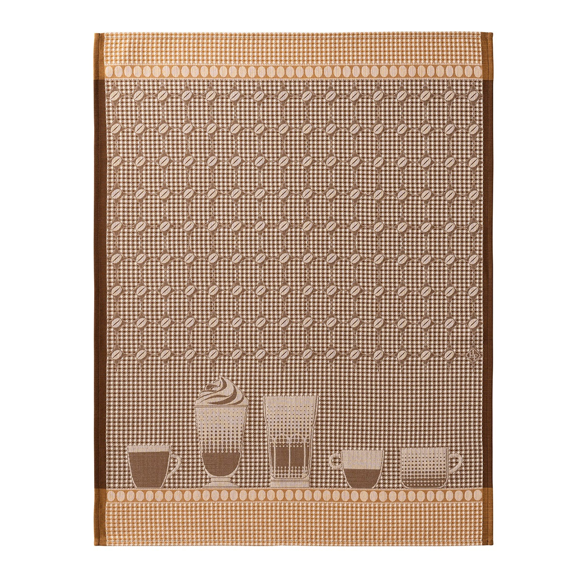 Barista Hand Towel - Moccacino (Brown)