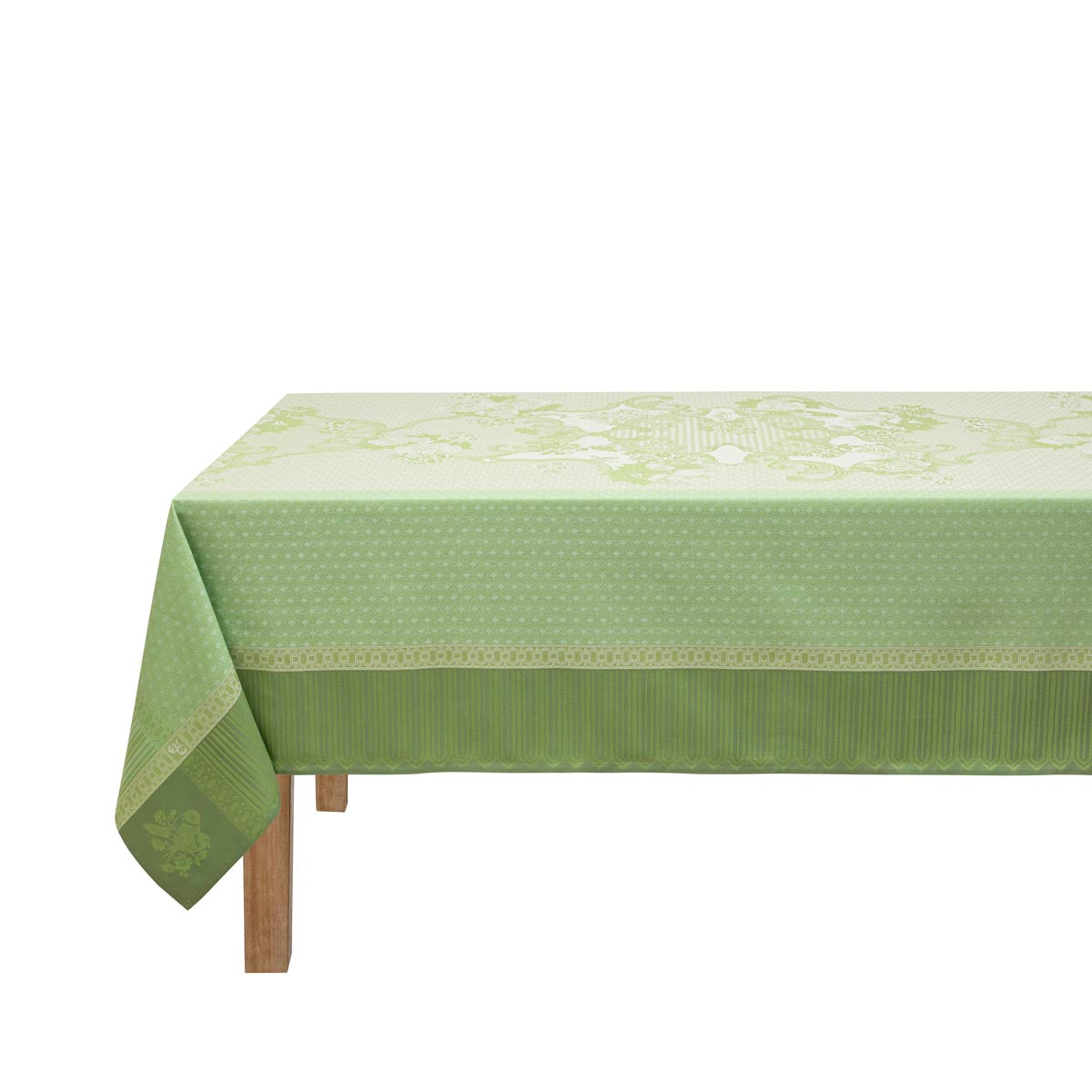 Le Jacquard Français Promenade Impériale Collection - Jade (Green)