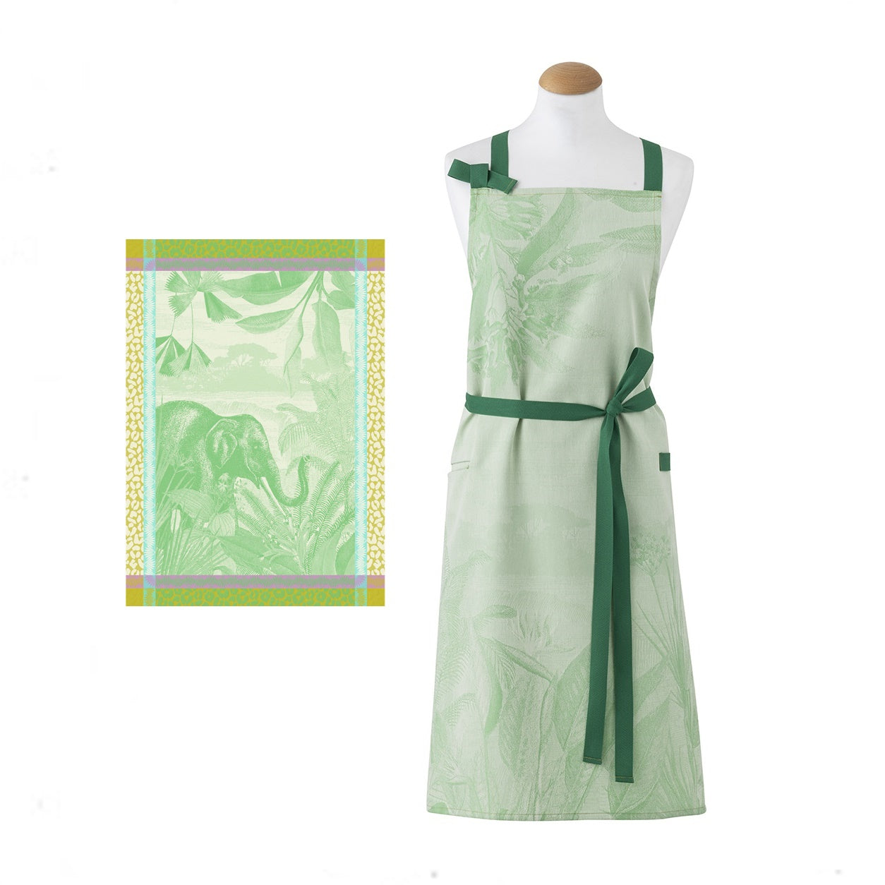 Sinharâja Gift Set - Jungle (Green)