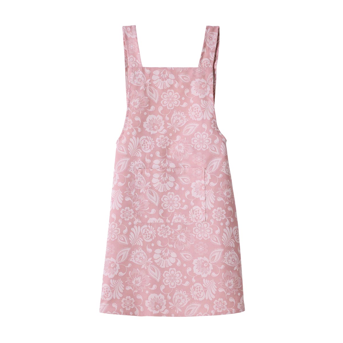 Alegria Apron - Sorbet (Pink)