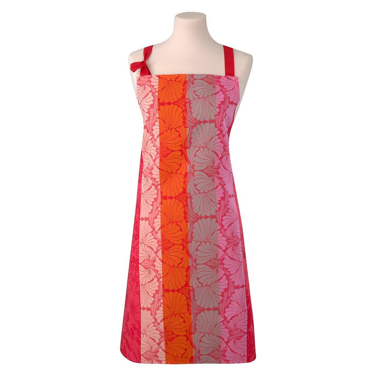 Cottage Apron - Fleury (Pink)