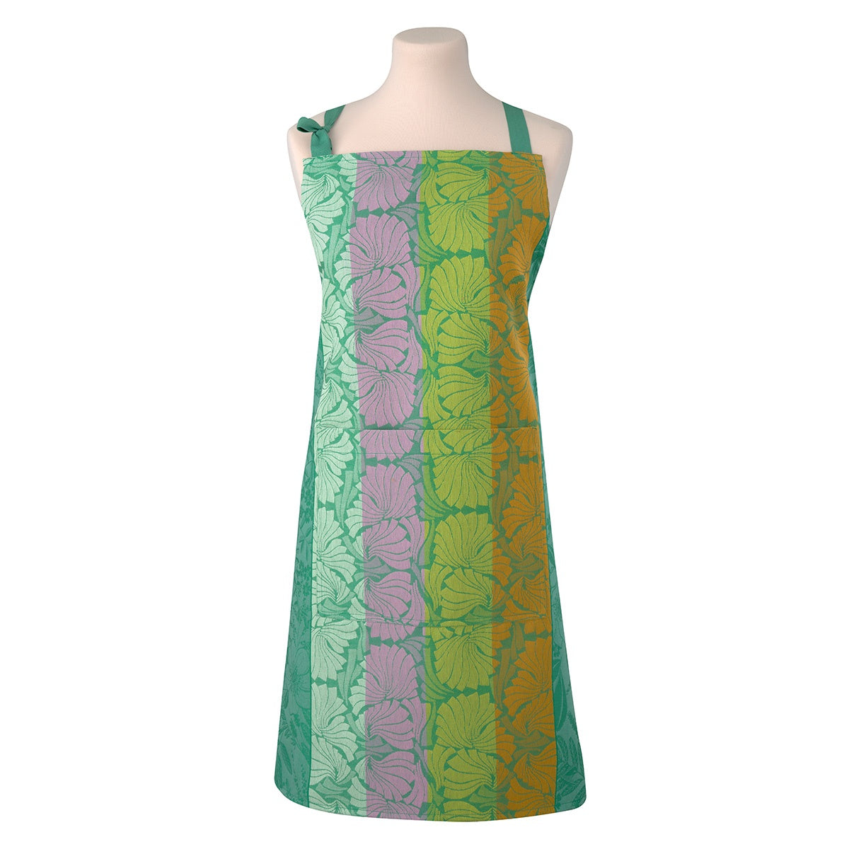 Cottage Apron - Jardin (Green)