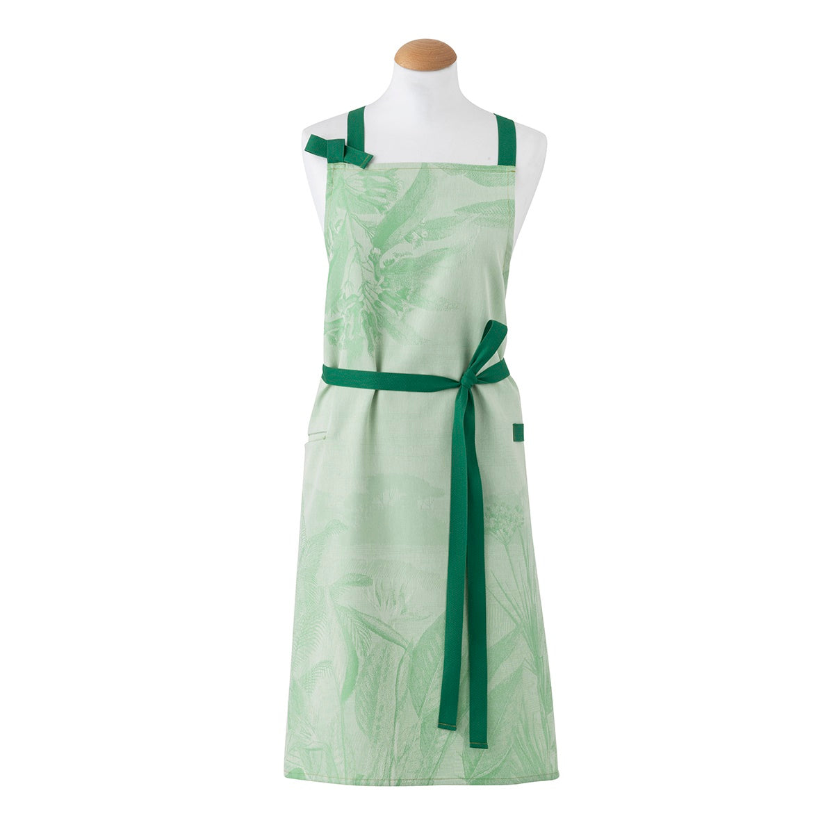 Sinharaja Apron - Jungle (Green)