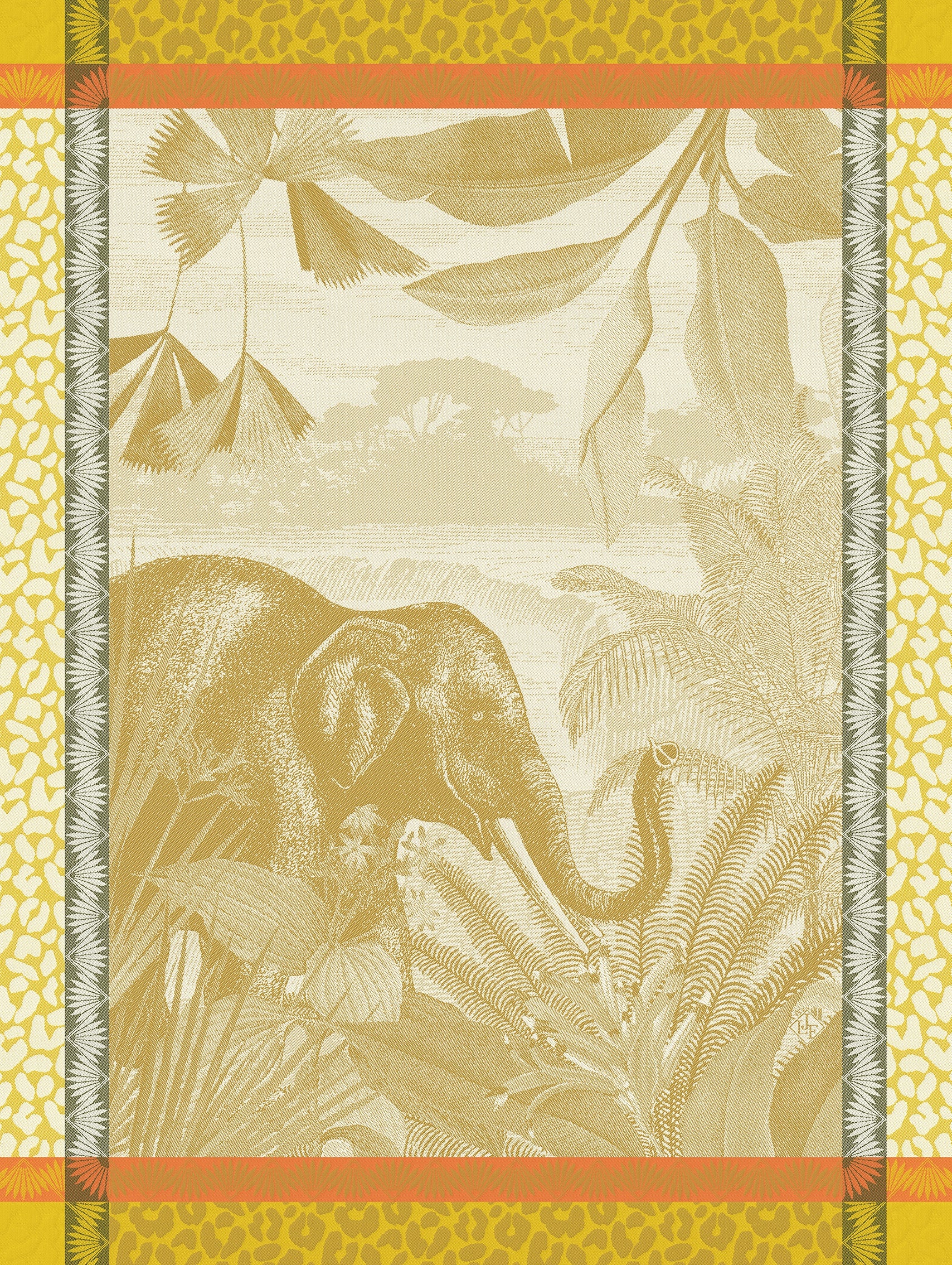 Sinharâja Gift Set - Fauve (Yellow)