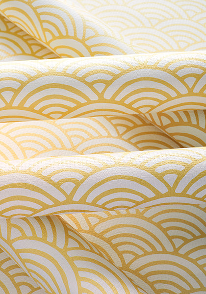 Thibaut Maris Wallpaper - Blue