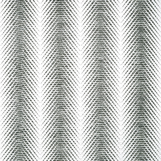 Thibaut Viva Wallpaper - Black and White