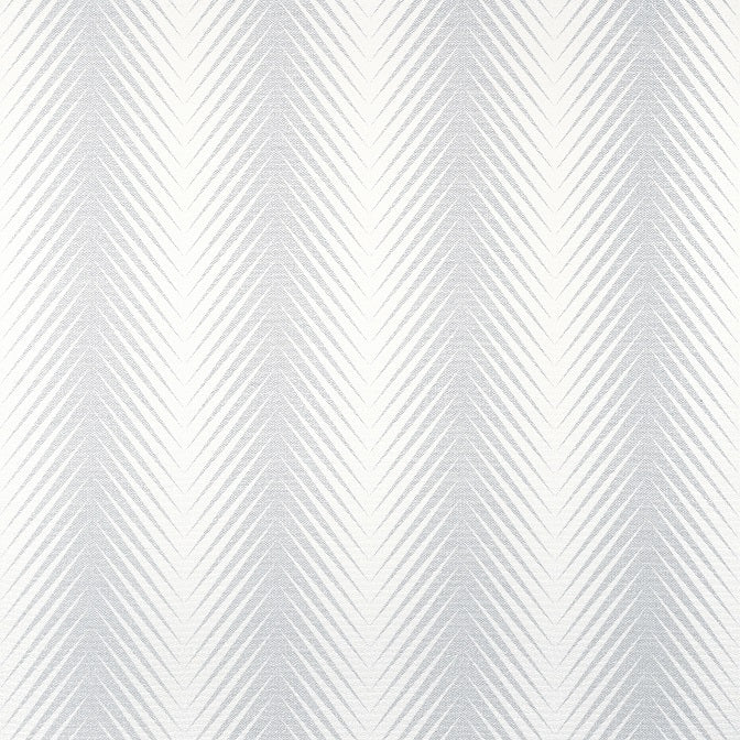 Thibaut Viva Wallpaper - Metallic Silver