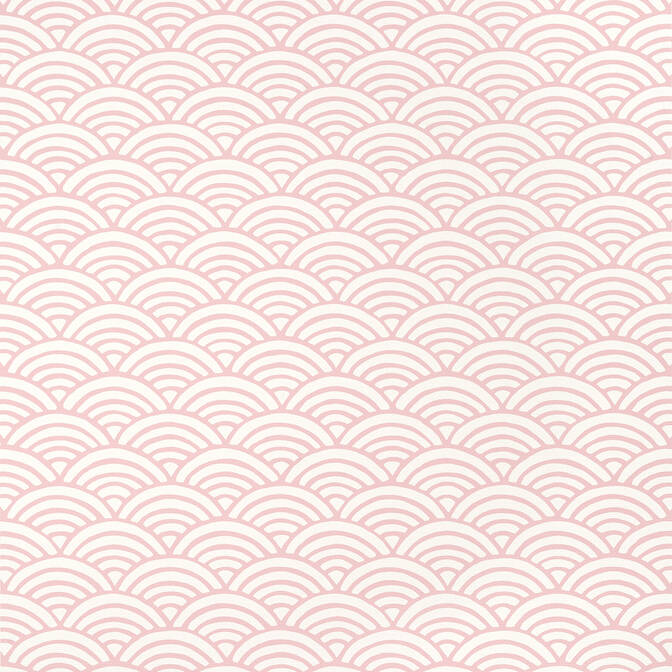 Thibaut Maris Wallpaper - Blush