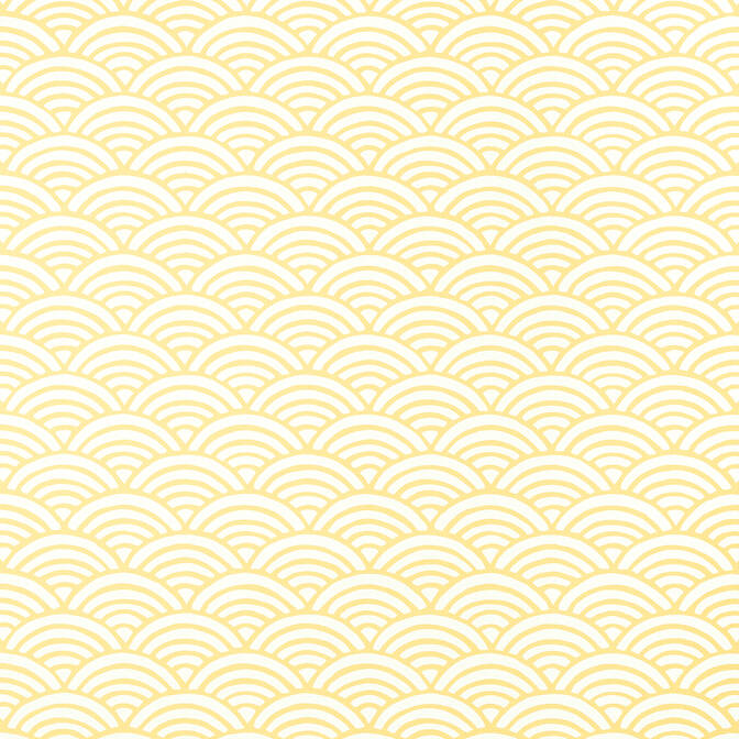 Thibaut Maris Wallpaper - Yellow