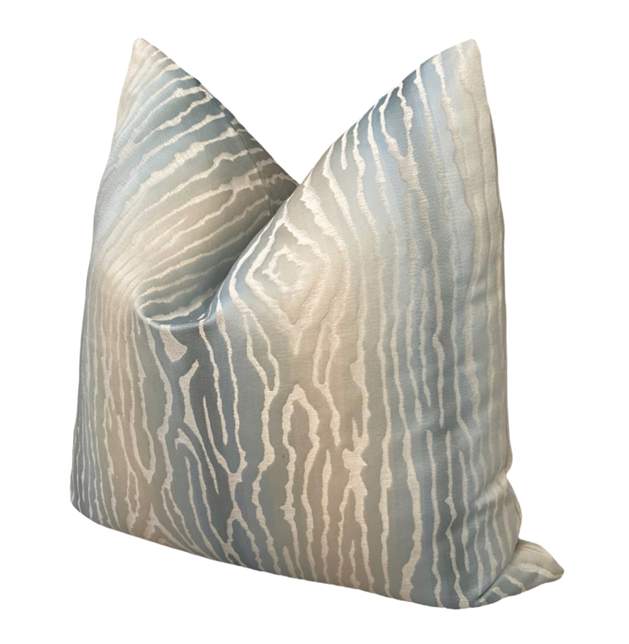 Thibaut Traduzione Robin's Egg Pillow Cover