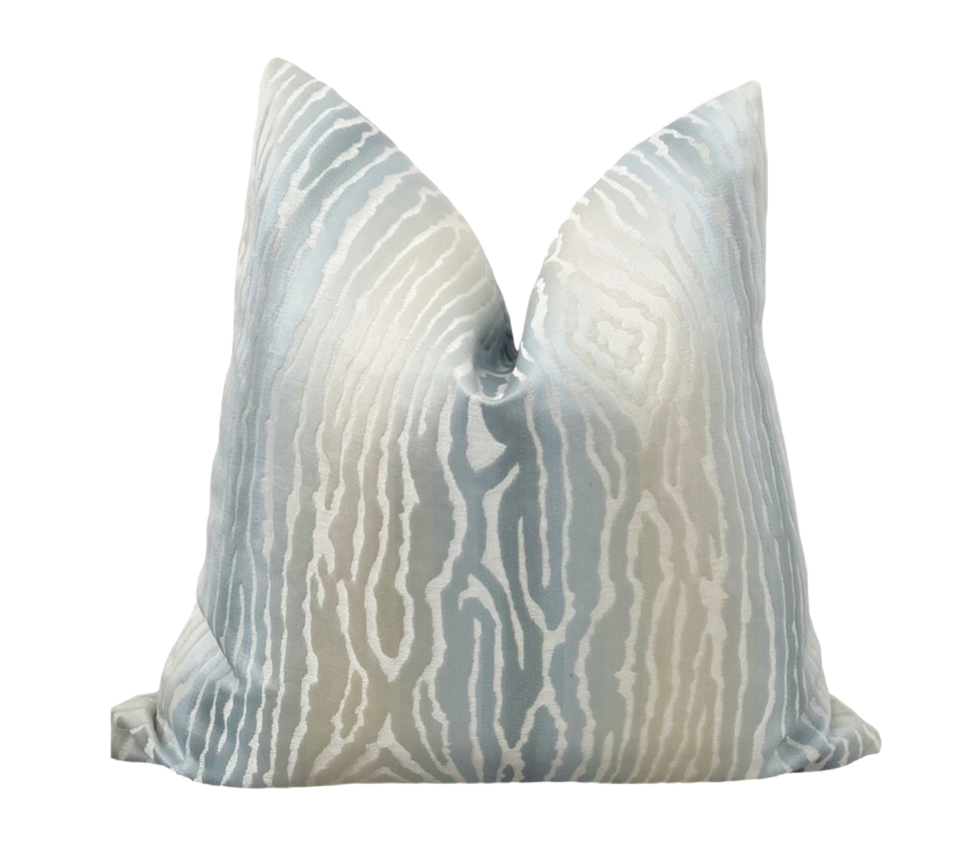 Thibaut Traduzione Robin's Egg Pillow Cover